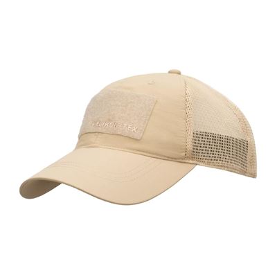 Czapka taktyczna TRUCKER KHAKI
