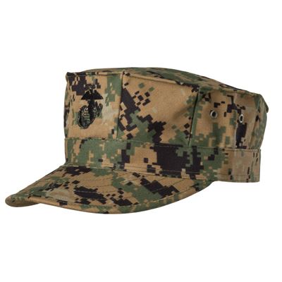Czapka USMC DIGITAL WOODLAND
