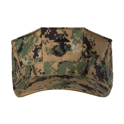 Czapka USMC DIGITAL WOODLAND