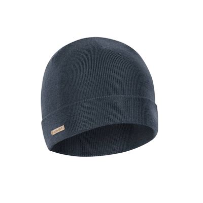 Czapka WINTER MERINO SZARA