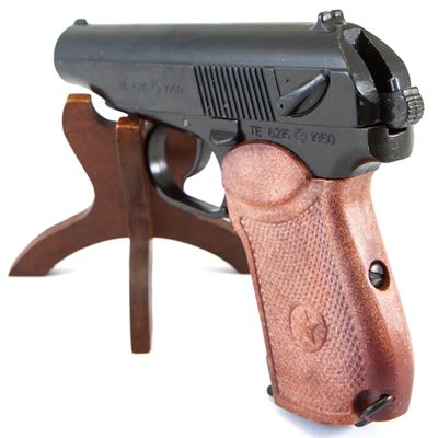 Pistolet MAKAROV - replika dekoracyjna