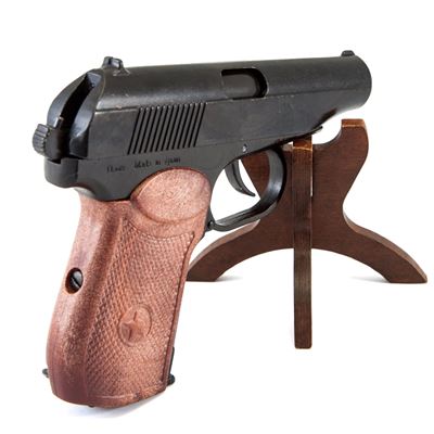 Pistolet MAKAROV - replika dekoracyjna