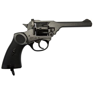 Rewolwer MK 4 38/200 Wielka Brytania, 1923 - replika ozdobna