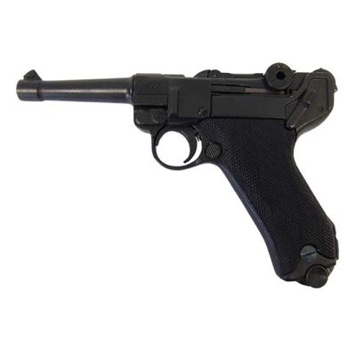 Pistolet Parabellum Luger P08 - replika ozdobna