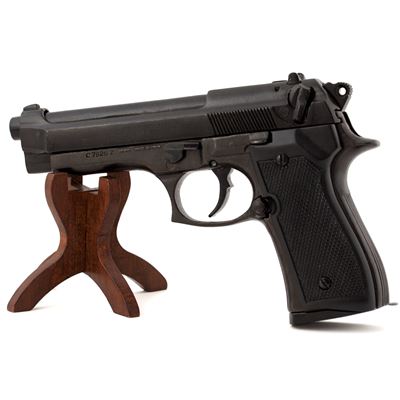 Pistolet Beretta 92 Włochy 1975 - replika dekoracyjna
