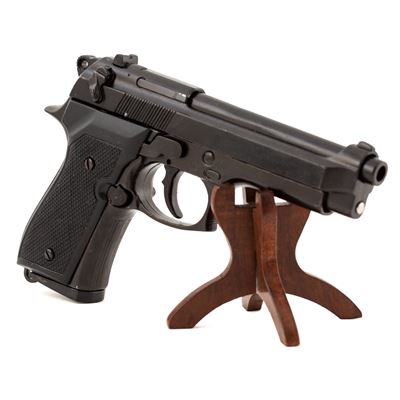Pistolet Beretta 92 Włochy 1975 - replika dekoracyjna