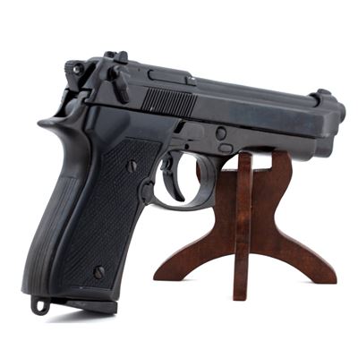 Pistolet Beretta 92 Włochy 1975 - replika dekoracyjna