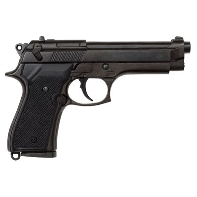 Pistolet Beretta 92 Włochy 1975 - replika dekoracyjna