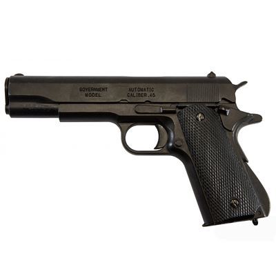 Pistolet .45 M1911A1, USA - replika dekoracyjna