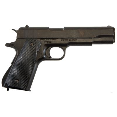 Pistolet .45 M1911A1, USA - replika dekoracyjna