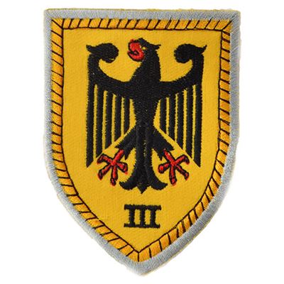 Patch BW EAGLE III.