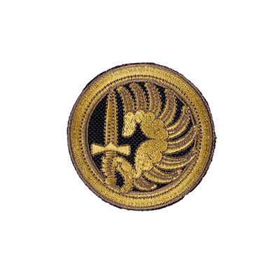 Sztylet Patch LEGIE