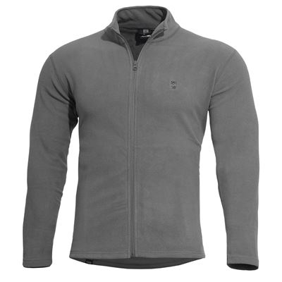 Bluza ELK FLEECE SZARA
