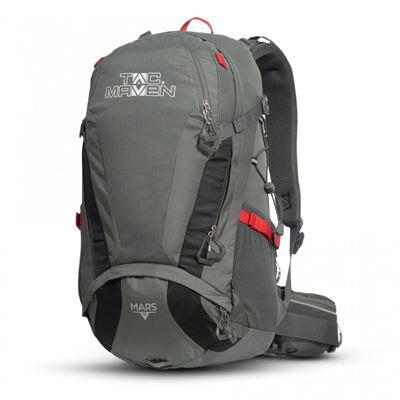 Plecak MARS 30l SZARY