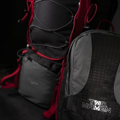 Plecak JUPITER 60+10 l SZARY