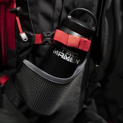 Plecak JUPITER 60+10 l SZARY