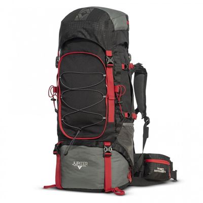 Plecak JUPITER 60+10 l SZARY