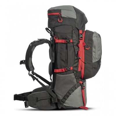 Plecak JUPITER 60+10 l SZARY