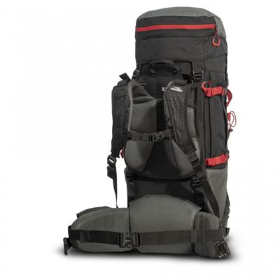 Plecak JUPITER 60+10 l SZARY