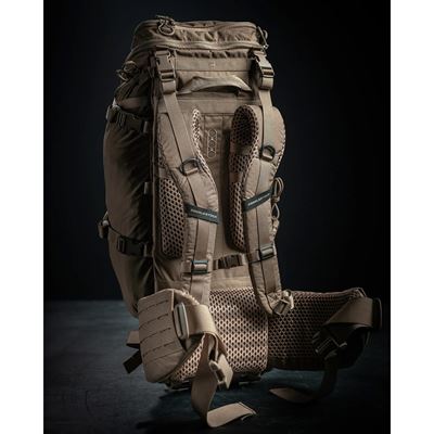 Plecak D1 FOUNDATION 40 L DRY EARTH EBERLESTOCK D1ME 2