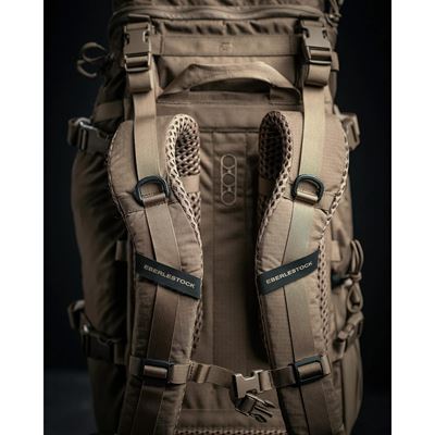 Plecak D1 FOUNDATION 40 L DRY EARTH EBERLESTOCK D1ME 5