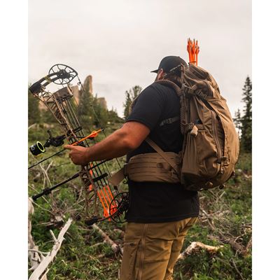 Plecak D1 FOUNDATION 40 L DRY EARTH EBERLESTOCK D1ME 3