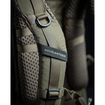Plecak D1 FOUNDATION 40 L MILITARY GREEN EBERLESTOCK D1MJ 4
