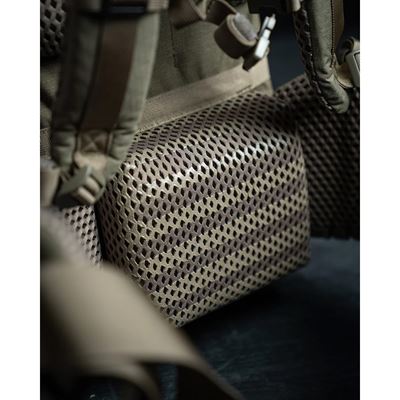 Plecak D1 FOUNDATION 40 L MILITARY GREEN EBERLESTOCK D1MJ 3