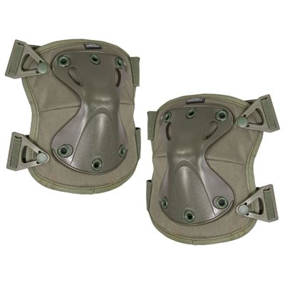 Nakolanniki taktyczne TIBIA GREEN