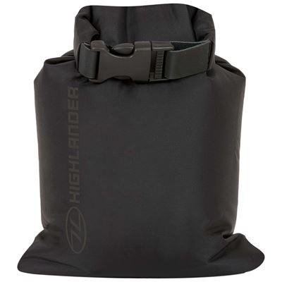 Wodoodporna torba SMALL POUCH 1l BLACK