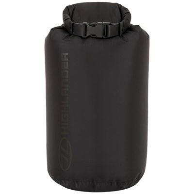 Worek wodoodporny MEDIUM POUCH 4l BLACK