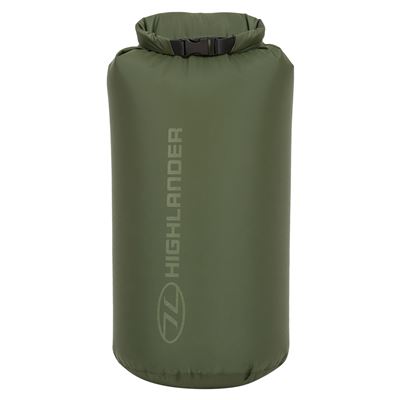 Torba wodoodporna X-LARGE POUCH 13l GREEN