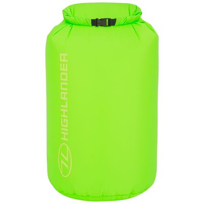 Worek wodoszczelny DAYSACK 40l LIME GREEN