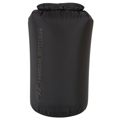 Worek wodoszczelny BERGAN 80l CZARNY