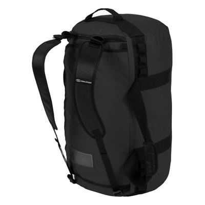 Torba STORM KITBAG gumowana CZARNA