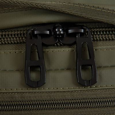 STORM KITBAG gumowana ZIELONA
