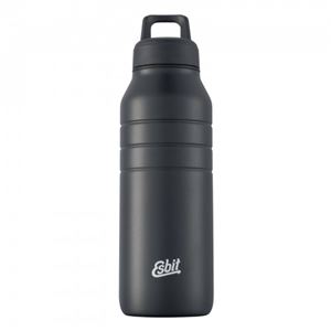 Butelka do picia MAJORIS 680 ml CZARNA
