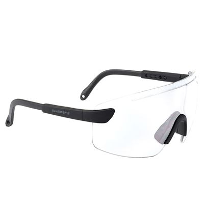 Przezroczyste okulary SWISS EYE DEFENSE