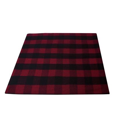 Koc w kratkę PLAID
