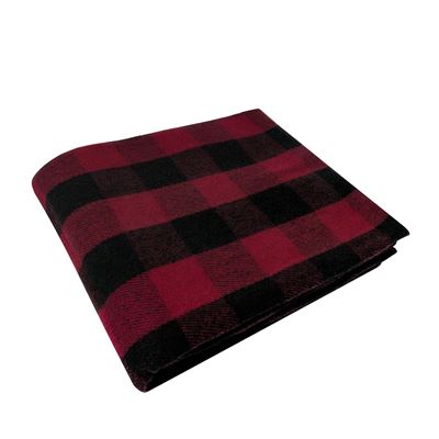 Koc w kratkę PLAID