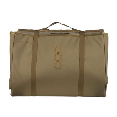 Mata strzelecka DIRT NAP COYOTE BROWN