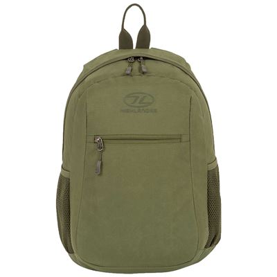 Plecak DUBLIN 15 L ZIELONY