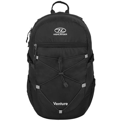 Plecak VENTURE 20 L CZARNY