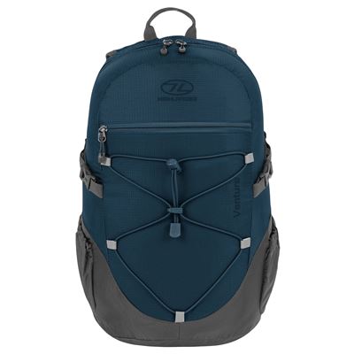 Plecak VENTURE 20 L NIEBIESKI/SZARY