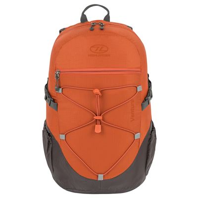 Plecak VENTURE 20 L ORANGE/GRAY