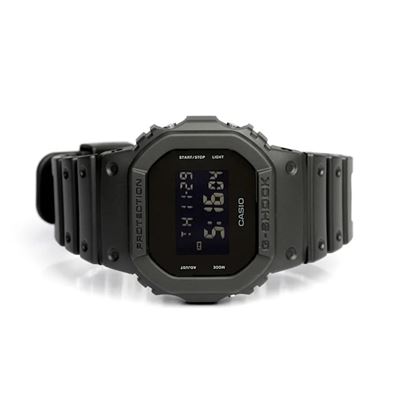 Męski zegarek sportowy DW-5600UBB-1 BLACK
