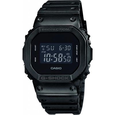 Męski zegarek sportowy DW-5600UBB-1 BLACK