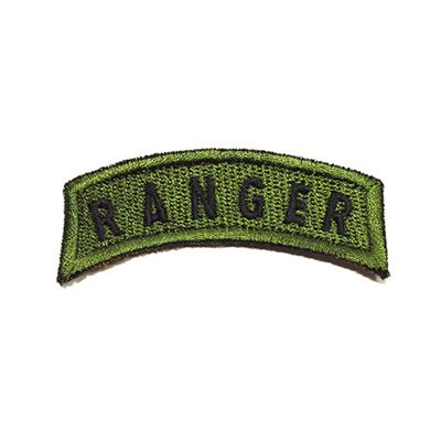 Przypinka do klapy RANGER - OLIV