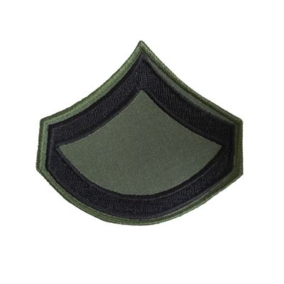 Patch US rank PRIVATE FIRST CLASS - OLIV