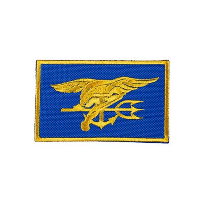 Naszywka NAVY SEALS - KOLOR